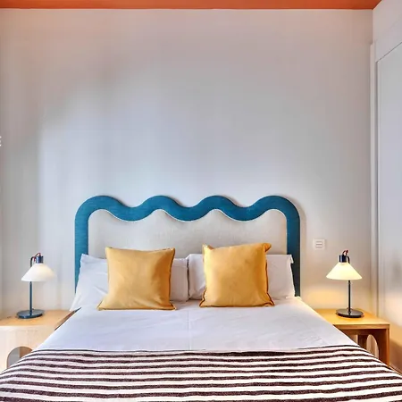 Nomad Latina En Madrid Apartment Exterior photo