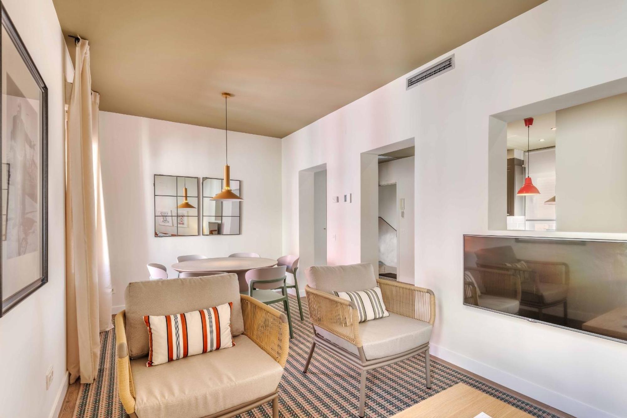 Apartment Nomad Latina En Madrid
